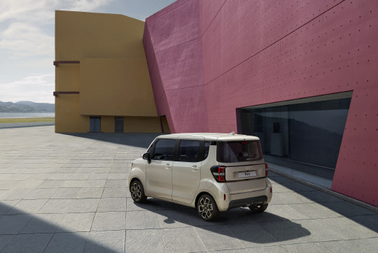 더 뉴 레이. 기아 제공